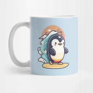 Offshore Panda Mug